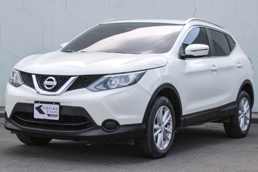 NISSAN QASHQAI 2017 - 1154